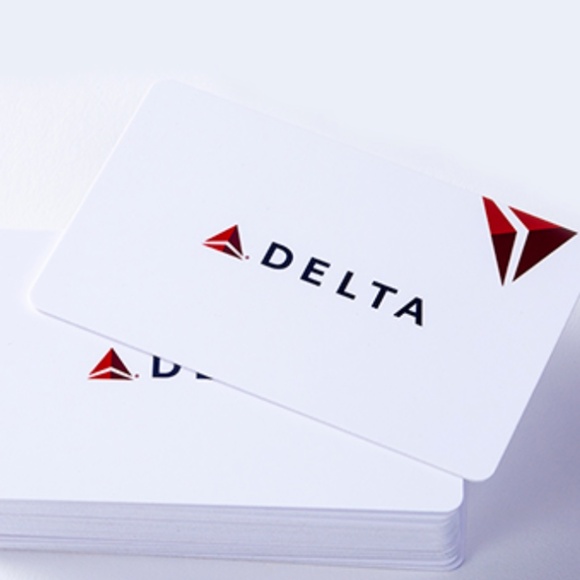 DELTA AIRLINE GIFT CARD - Picture 1 of 1